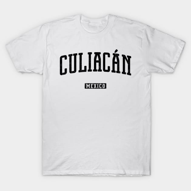 Culiacan Mexico Vintage T-Shirt by Vicinity